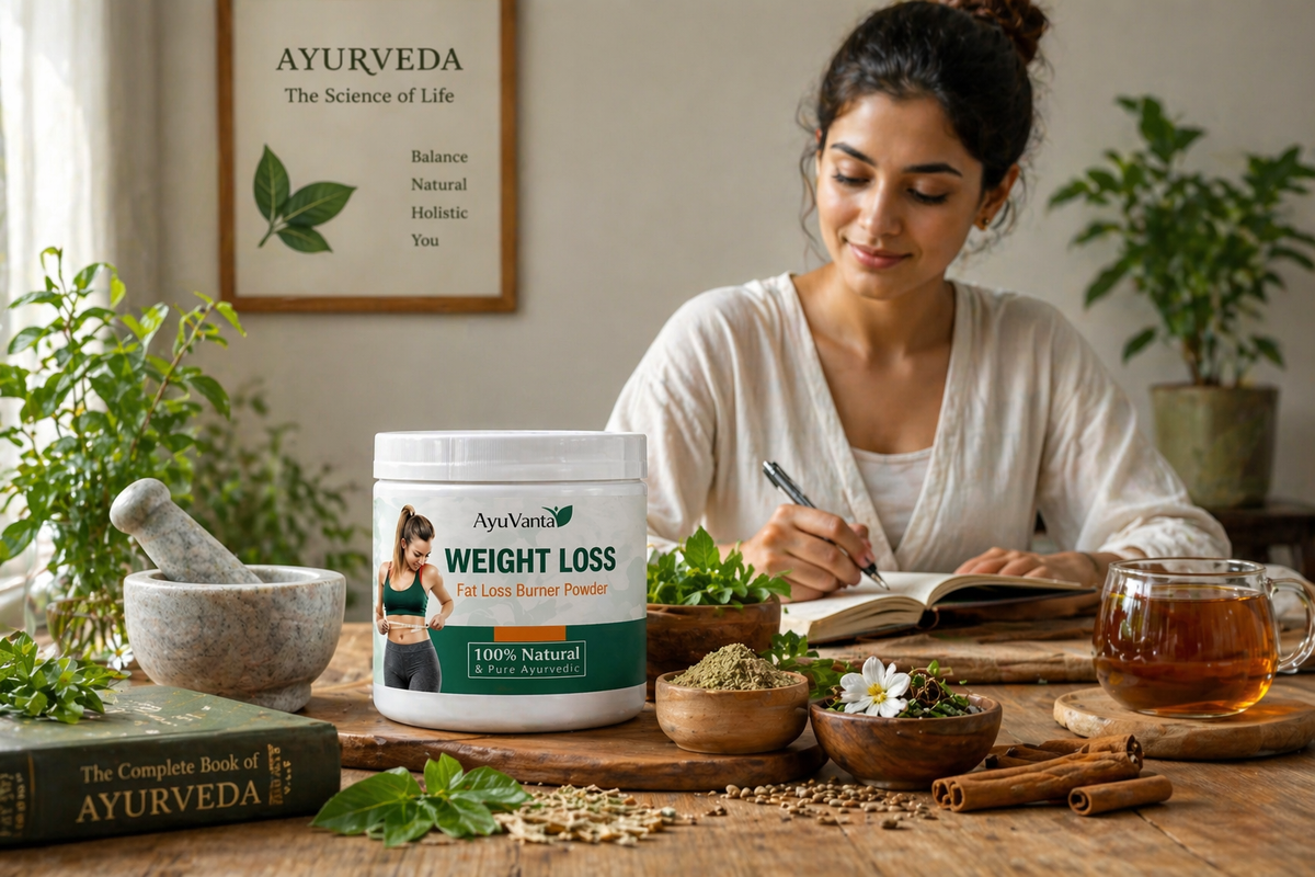 The Power of Ayurveda in Modern Wellness